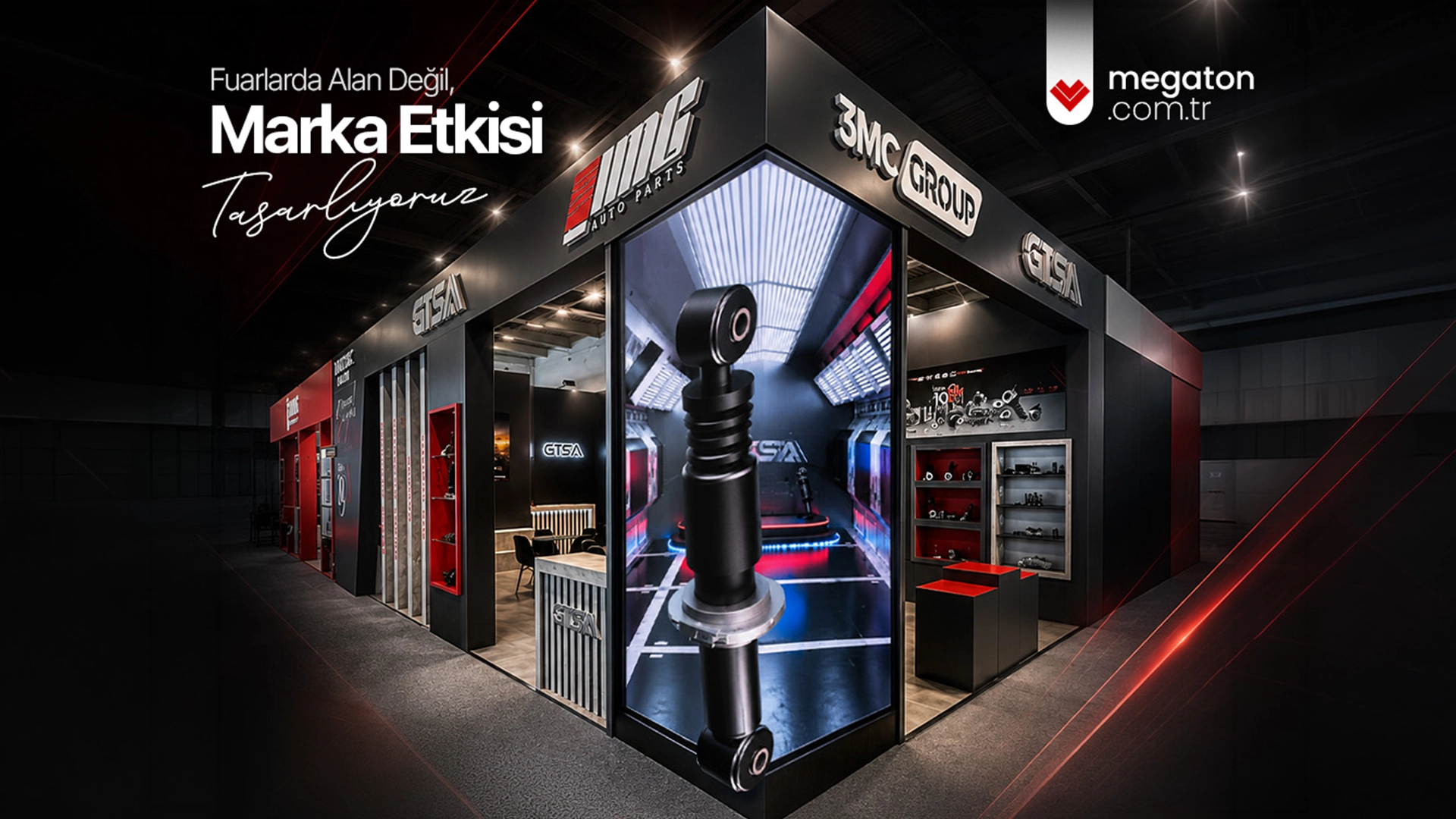 GTSA Automotıve