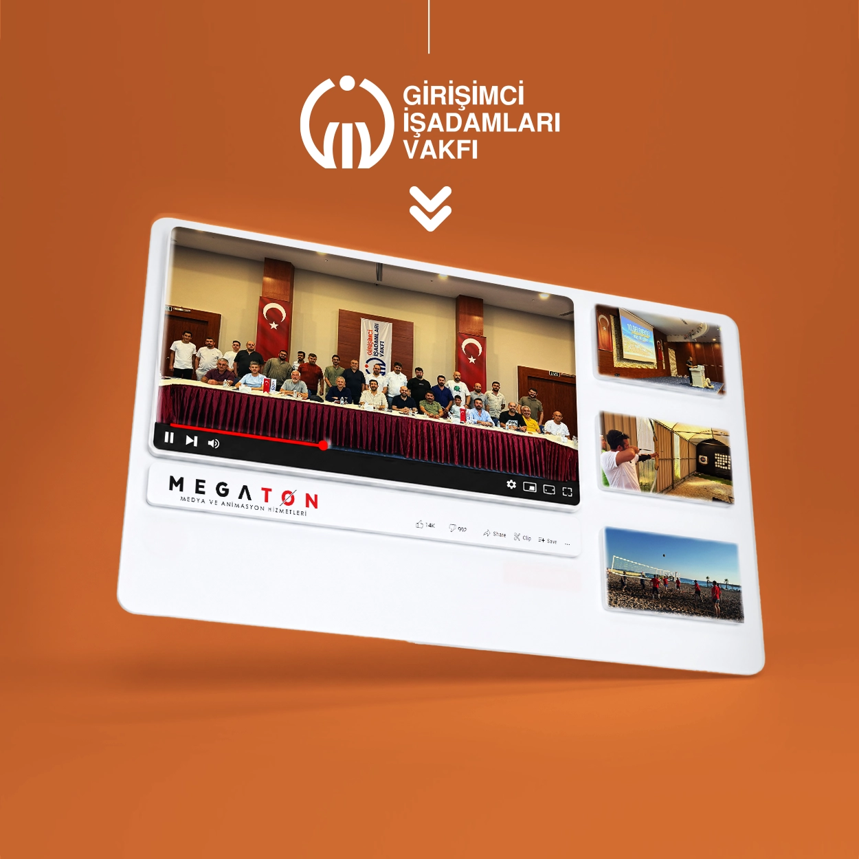 وقف رجال الأعمال الرياديين (GİV)